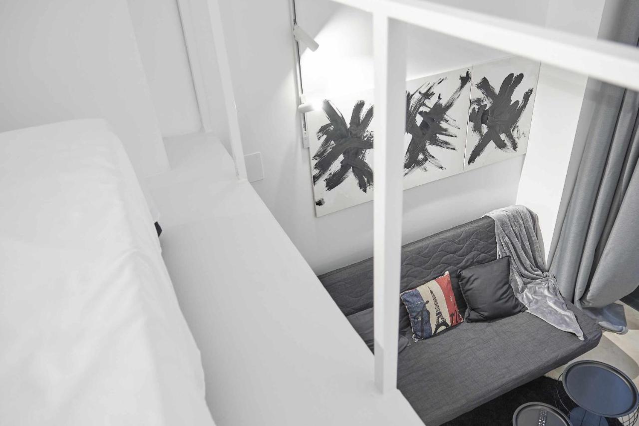 Apartament Bella Vista Modern & Luxury Sewilla Zewnętrze zdjęcie